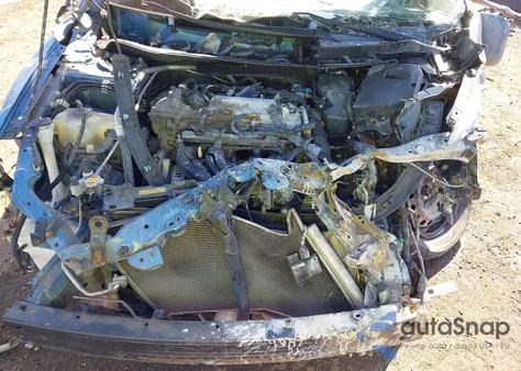 2012 Toyota Corolla L z USA, uszkodzony, nr VIN 5YFBU4EE1CP048352